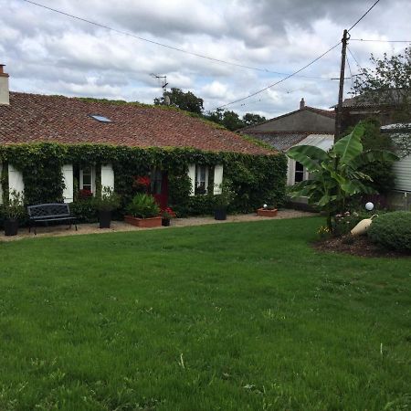 Chambre D'Hotes A Vallet Exterior foto
