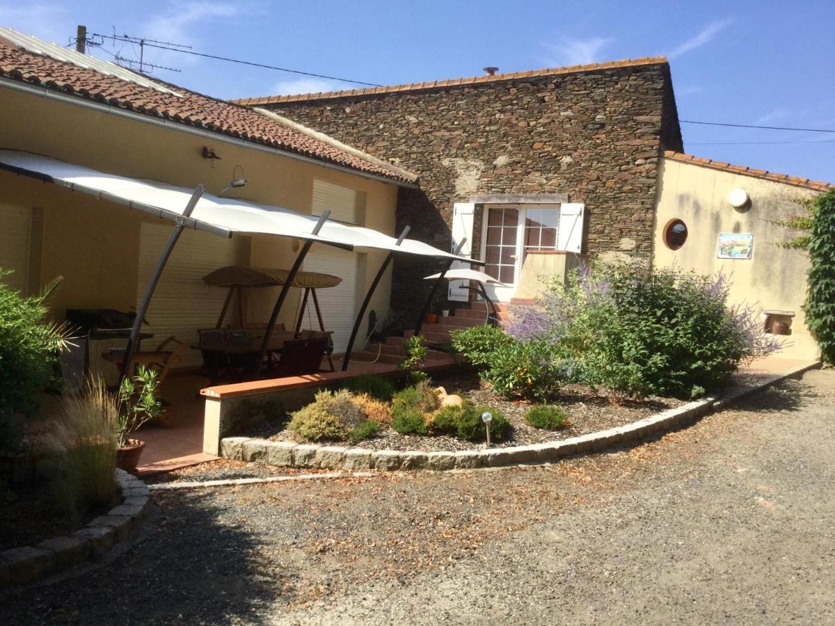 Chambre D'Hotes A Vallet Exterior foto