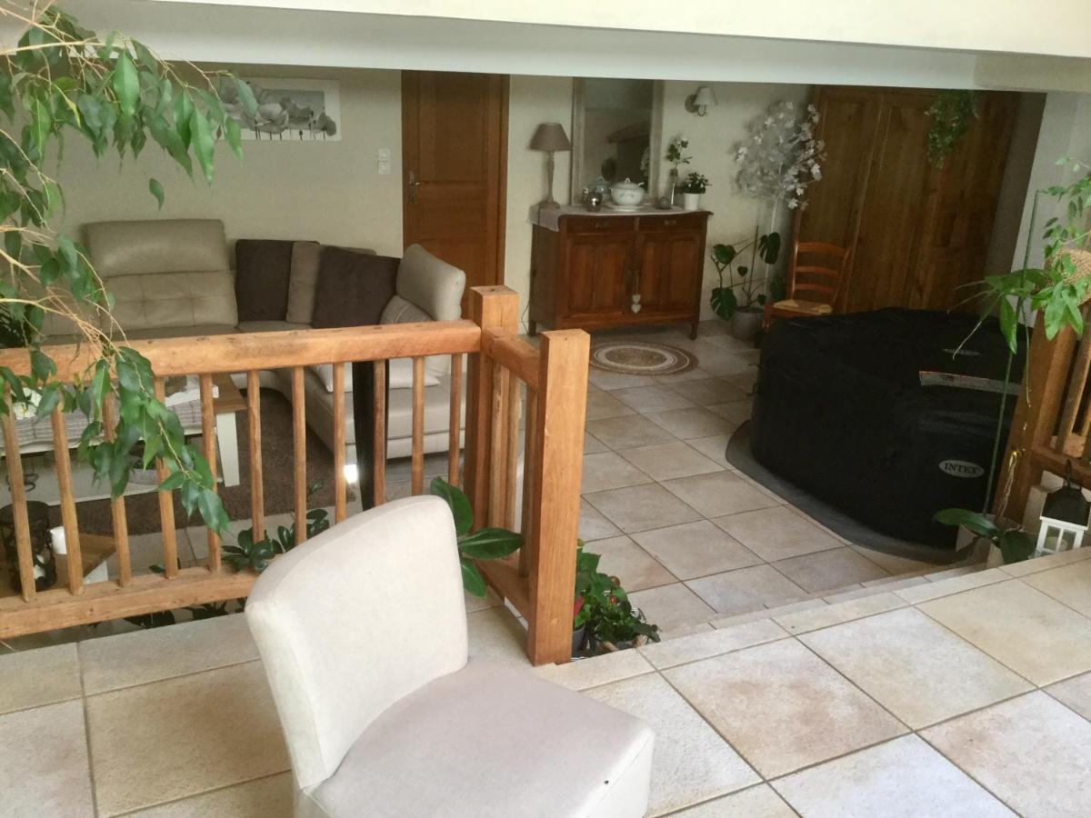Chambre D'Hotes A Vallet Exterior foto