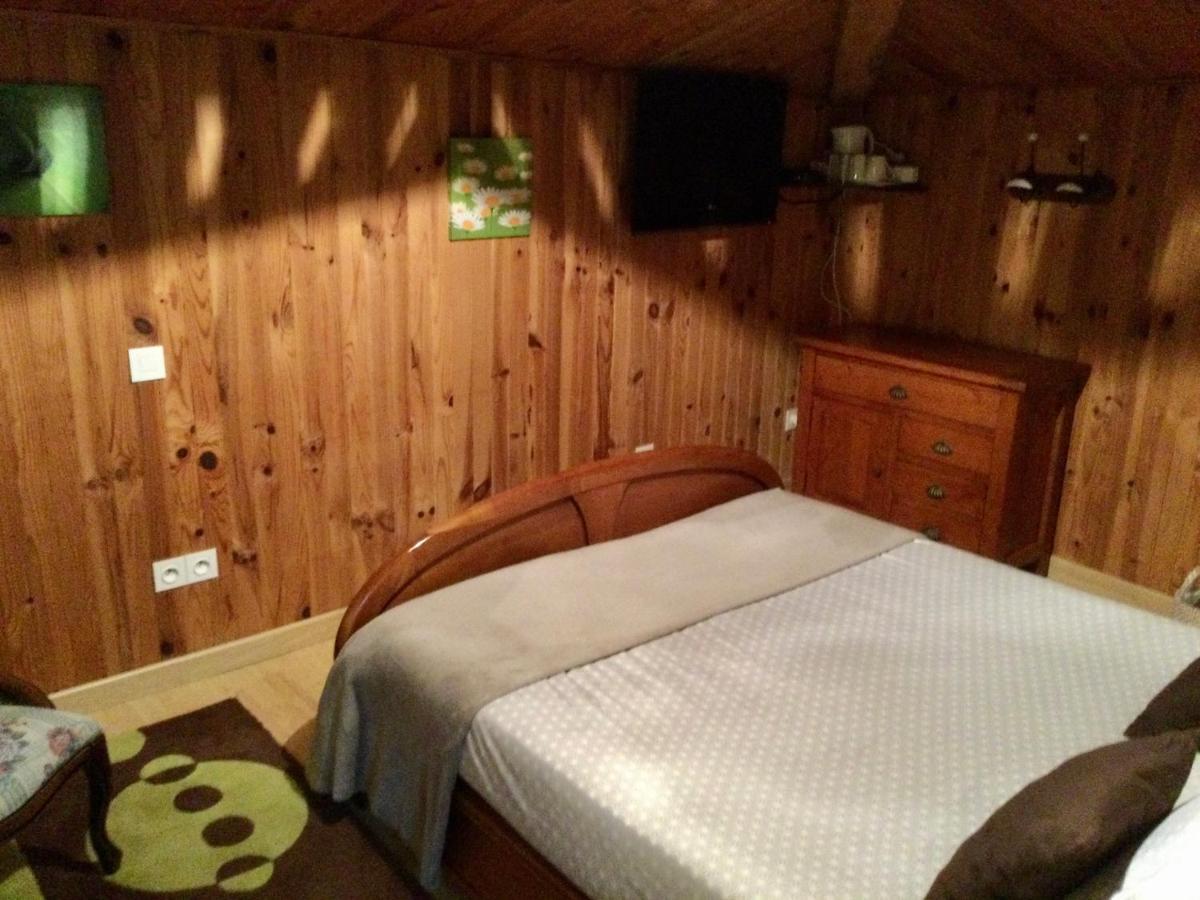 Chambre D'Hotes A Vallet Exterior foto