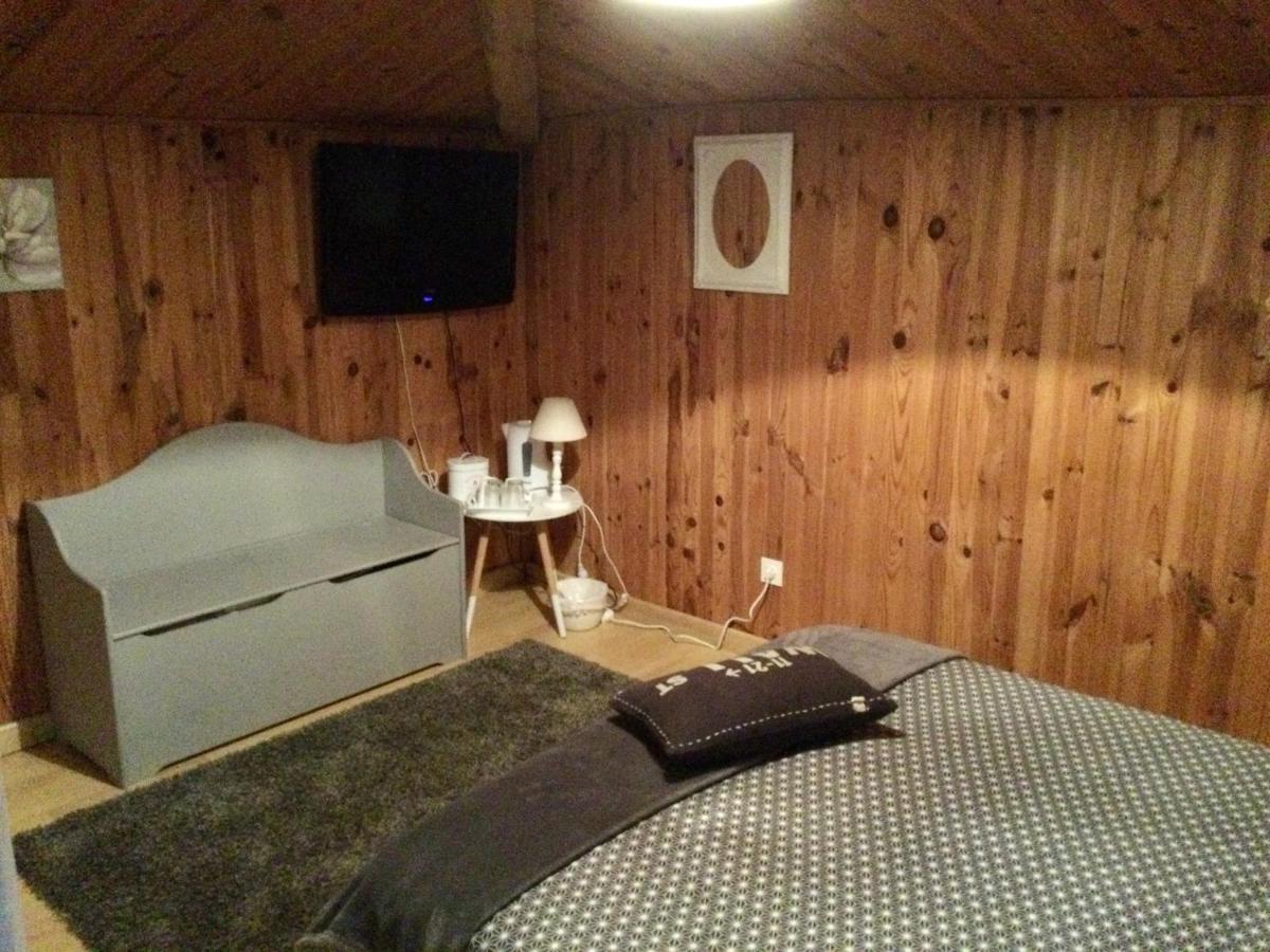 Chambre D'Hotes A Vallet Exterior foto